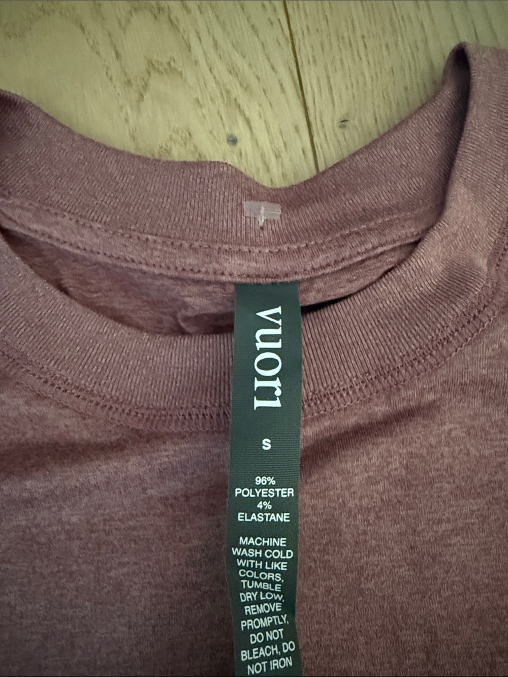 New Vuori tshirt - Picture 4 of 7